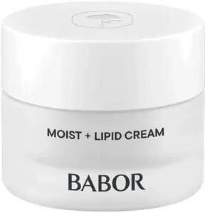 Babor Moisturizing & Lipid Cream Sejas krēms 50ml