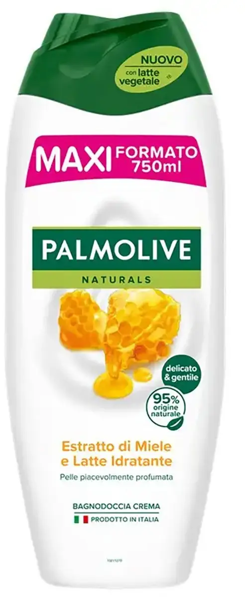 Palmolive Naturals Milk & Honey Krēmveida