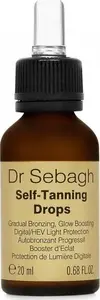 Dr Sebagh paštonējošie pilieni Self-Tanning Drops