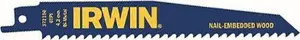 Irwin reciprocating saw blade 150 mm 6 TPI 25 pieces 10504146