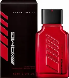 Mercedes-Benz AMG Black Thrill Eau de Parfum Spray 60 ml
