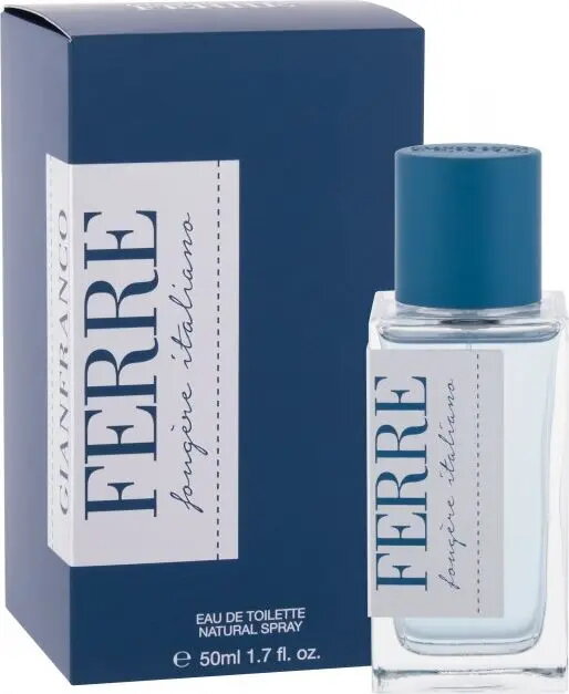 Gianfranco Ferre Fougere Italiano Tualetes ūdens