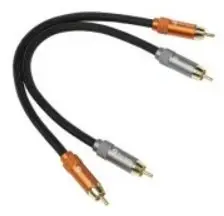 Fosi Audio 2xRCA uz 2xRCA audio