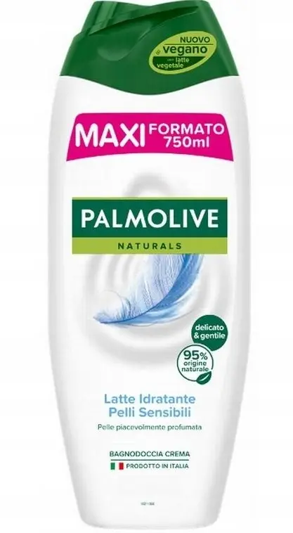 Colgate Palmolive Naturals Krēmveida dušas želeja