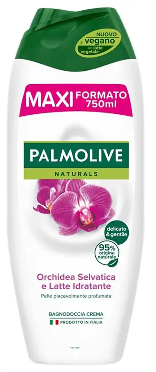 Colgate Palmolive Naturals Krēmveida dušas želeja