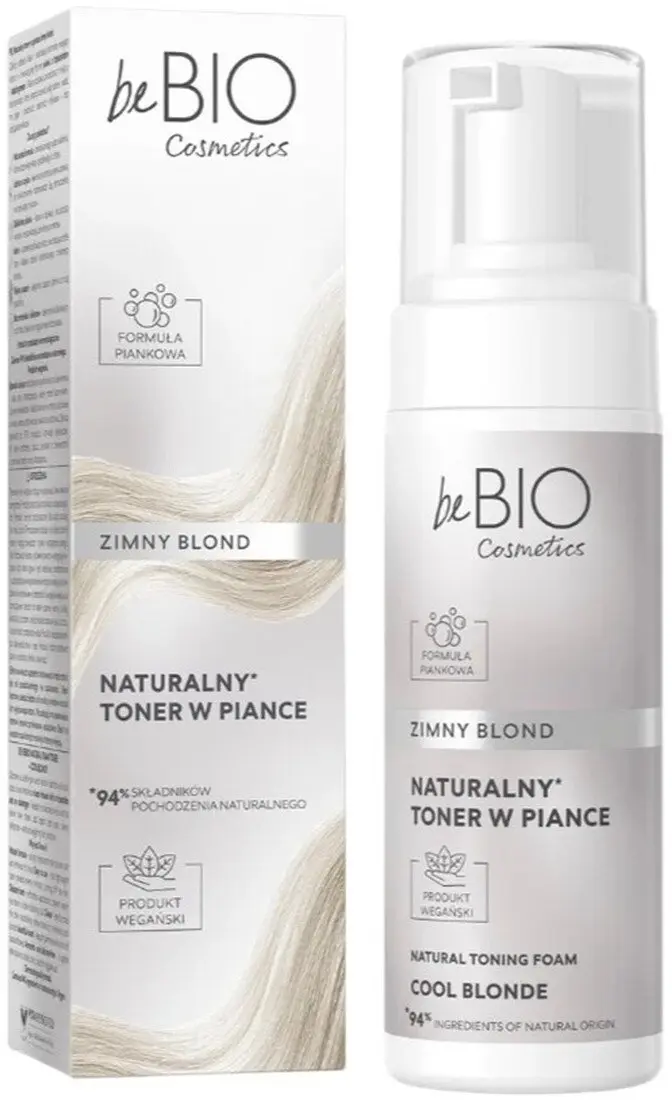Loreal BE BIO Dabīgs matu tonējošais