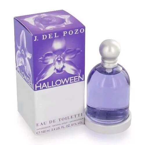 Jesus Del Pozo Halloween Tualetes ūdens