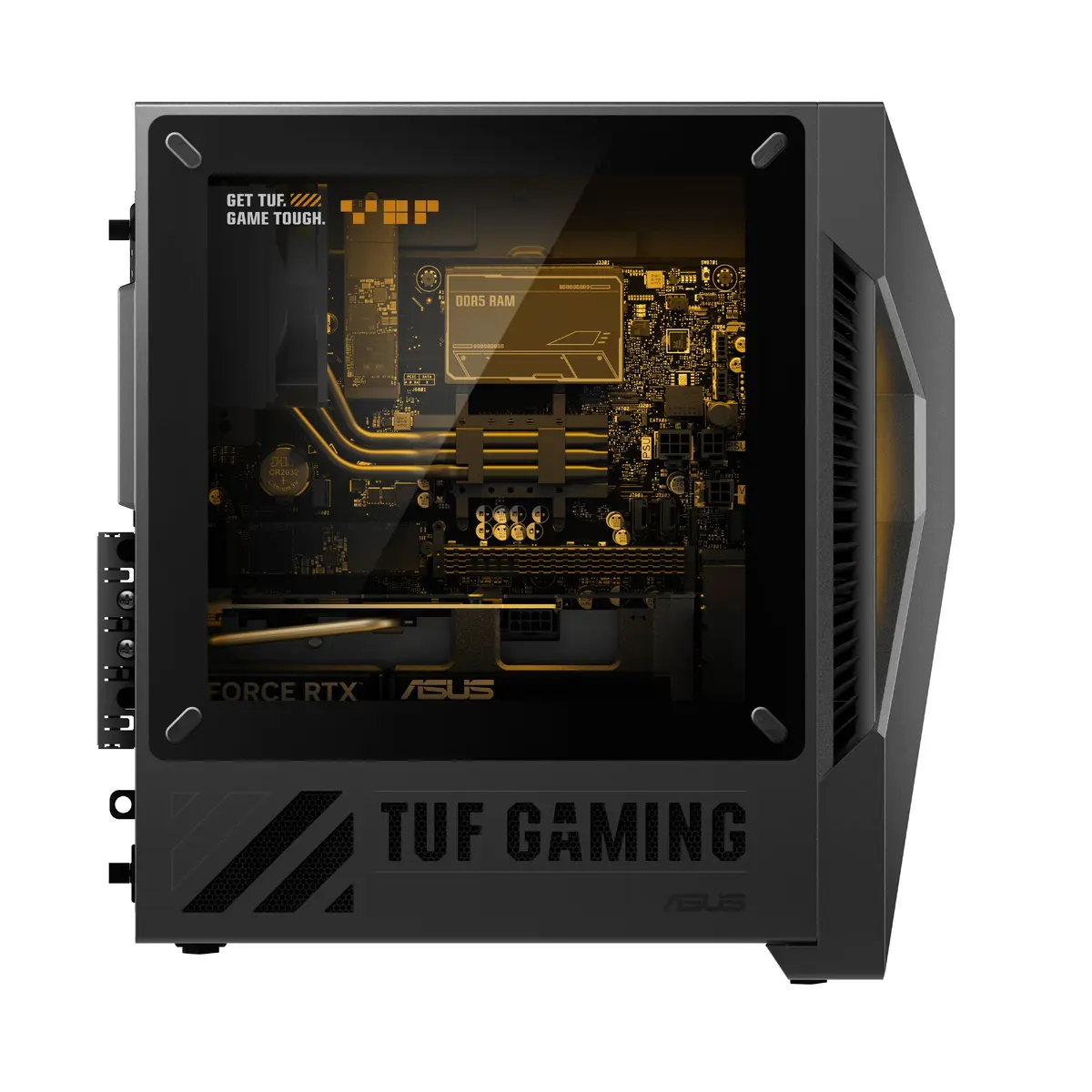 Asus TUF T500 Galddatora dators Intel