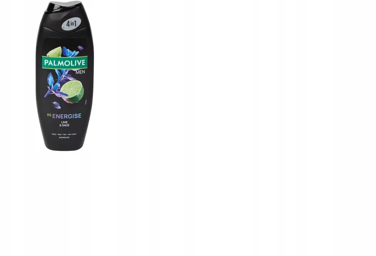 Palmolive Men Energise 4-in-1 dušas želeja