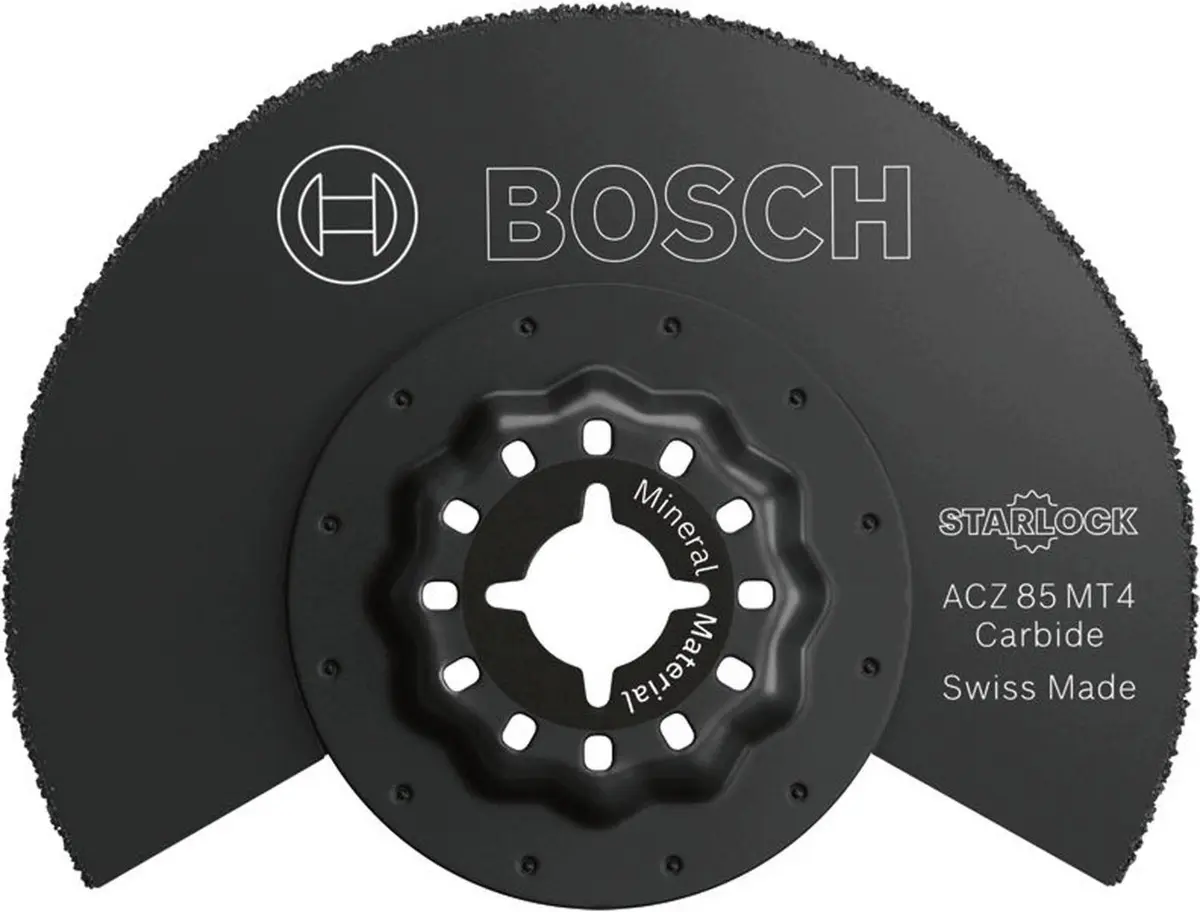 Bosch 2608669266 segmentēta zāģa asmens ar