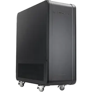 Компьютерный корпус Silverstone Technology SST-ALT1B черный