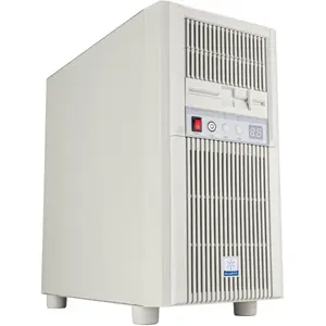 Компьютерный корпус Silverstone Technology SST-FLP03W белый