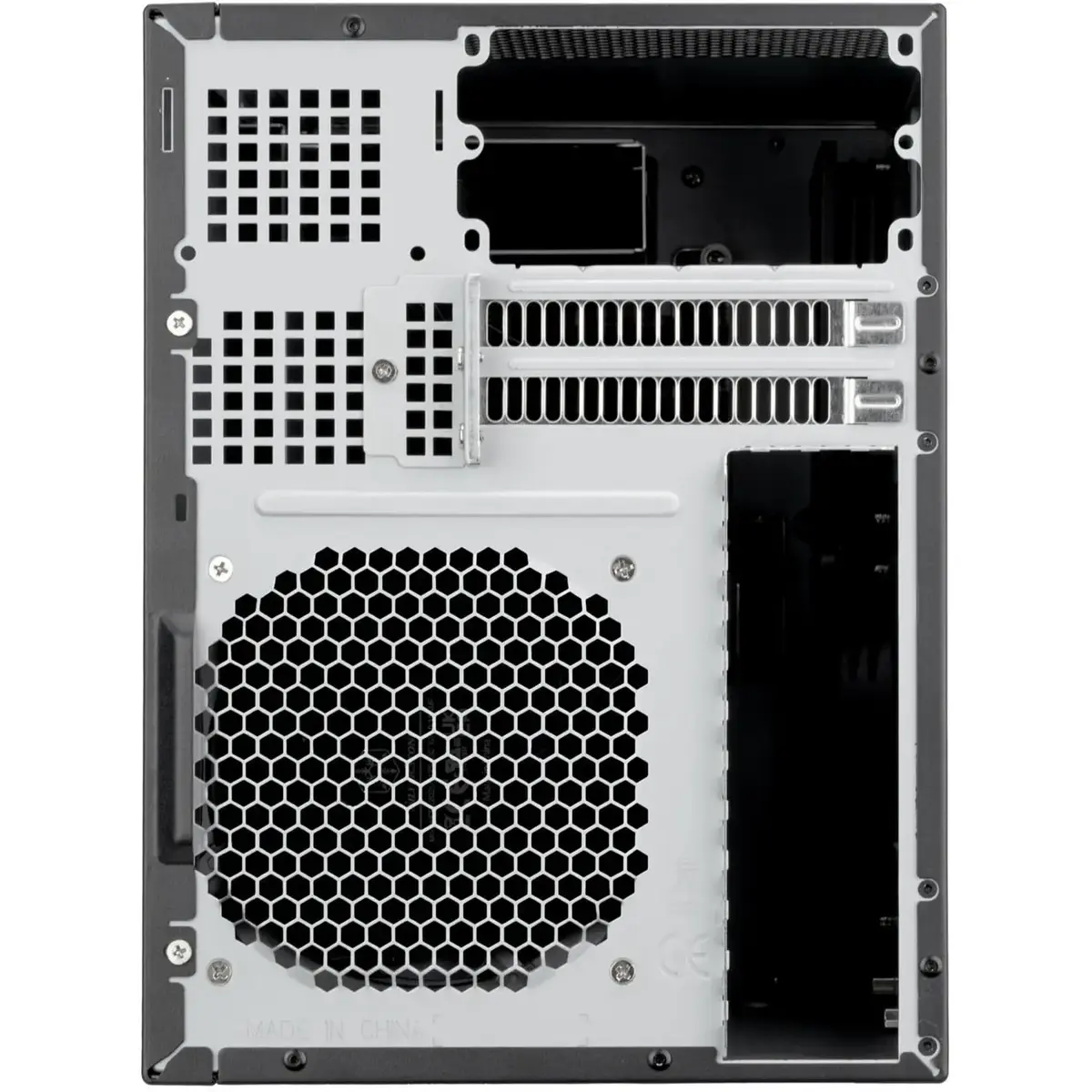 Корпус NAS Silverstone Technology SST-CS240 Photo 5