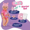 Кукла ZAPF Creation Baby born Emma Click & Play 43cm Photo 2