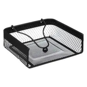 FIVE_S_SMART NAPKIN ORGANIZER BLACK 169230 Настольный держатель для салфеток