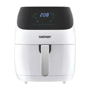 Аэрофритюрница ZELMER ZAF5501W Elektra 5L
