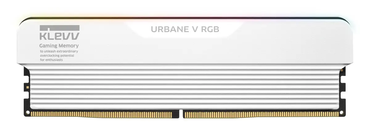 Klevv Urbane V RGB DDR5 32