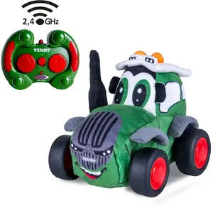 Jamara Fendt Remote Control Plush Tractor 2.4GHz with Sound