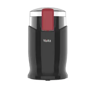 Oliver Voltz 55OV51172C Electric Coffee Grinder with Stainless Steel Blades 150W 60g Capacity Black