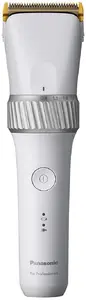 Panasonic ER-GP50-H801 Corded and Cordless Hair Clipper with Titanium-Coated Blade and 8 Length Settings
