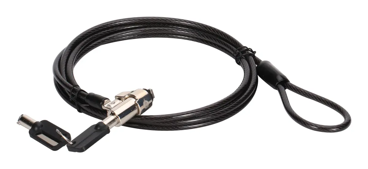 CONCEPTRONIC CUSTODIO02BSM standarta piezīmjdatora atslēgas slēdzene
