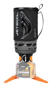 Tūrisma ēdiena gatavošanas sistēma Jetboil Flash FLCB3 1.0L
