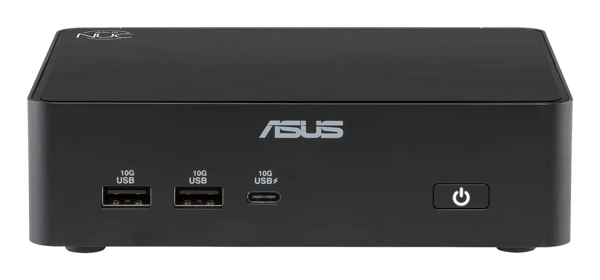 Mini Dators Asus RNUC16WCKC3053C2 Intel Core