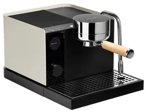 Рожковая кофемашина Fellow Espresso Series 1 сезамовый бежевый