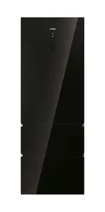Haier 3D 70 Serie 7 HTW7720DNGB Freestanding 483 L Platinum, Stainless steel