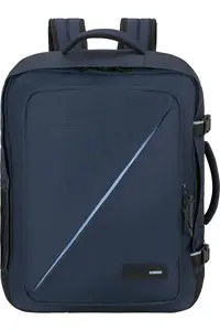 Городской рюкзак American Tourister Take2cabin Синий Монохромный Из полиэтилентерефталата (ПЭТ)
