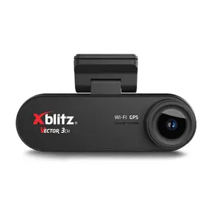 Видеорегистратор Xblitz VECTOR 3CH 3-канальный с камерой заднего вида, 2.5K, Wi-Fi и GPS