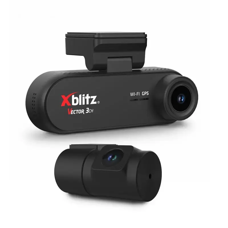 Видеорегистратор Xblitz VECTOR 3CH Photo 5