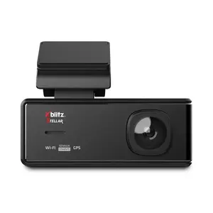 Автомобильный видеорегистратор Xblitz Stellar с сенсором Sony STARVIS, GPS, Wi-Fi, разрешением 1440p и экраном 3.2 дюйма