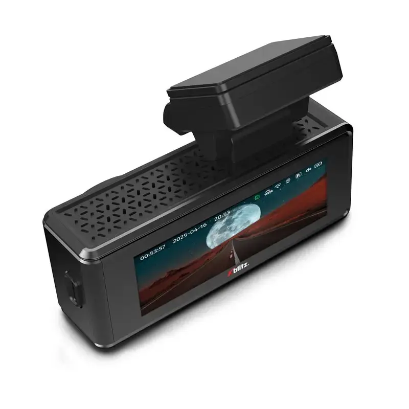 Xblitz Stellar Dash Camera with GPS and Wi-Fi Photo 6