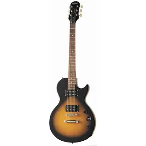 Epiphone Les Paul Special II Vintage Sunburst Electric Guitar with Mahogany Body and SlimTaper Neck