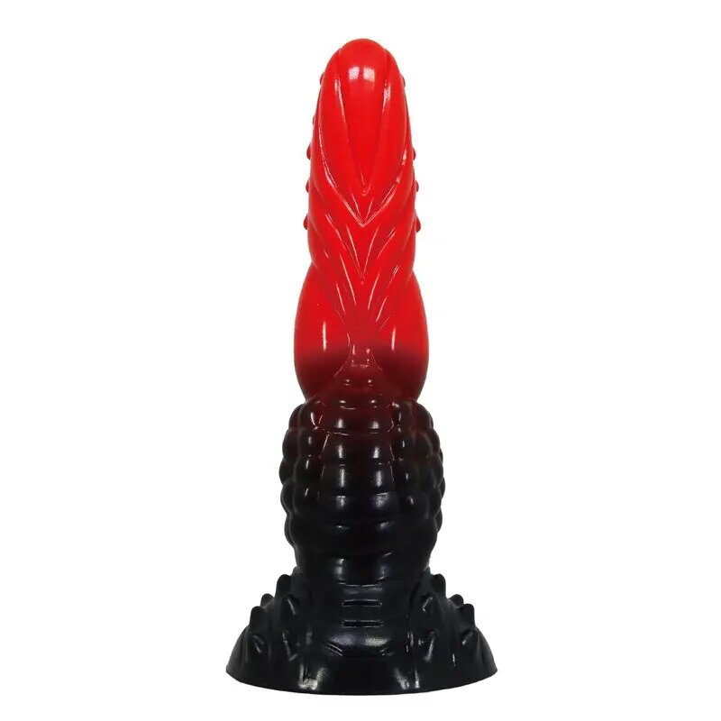 POWER MONSTERS Fantasy Dildo FIRE DRAGON