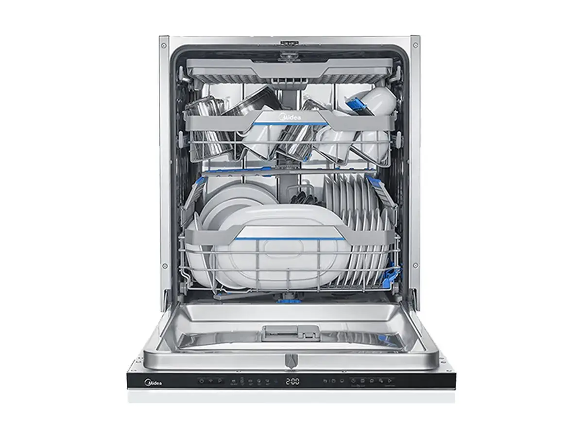 Midea MDWEB1403MB-WS Trauku mazgājamā mašīna Photo 2