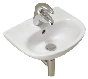 Раковина Zeta 50 белая JIKA H810390000104