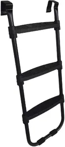 Master Large Hook Trampoline Ladder with Wide Steps