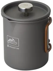 Helikon-Tex CAMP French Press TK-FPC-AL-19 Кружка-френч-пресс для кофе и чая