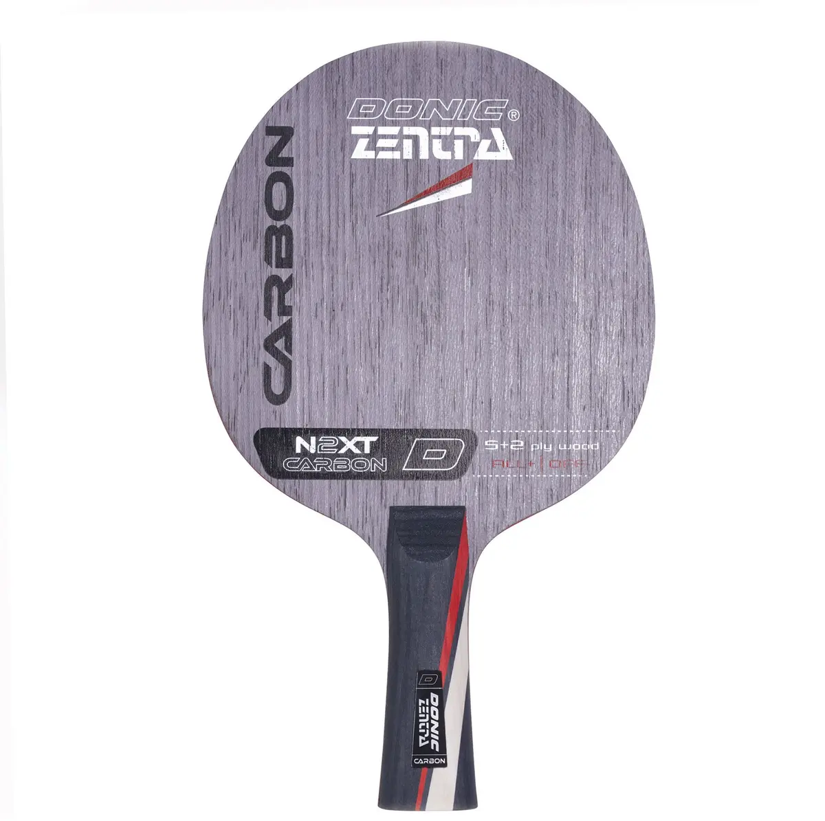 Master Galda tenisa rakete DONIC Zentra