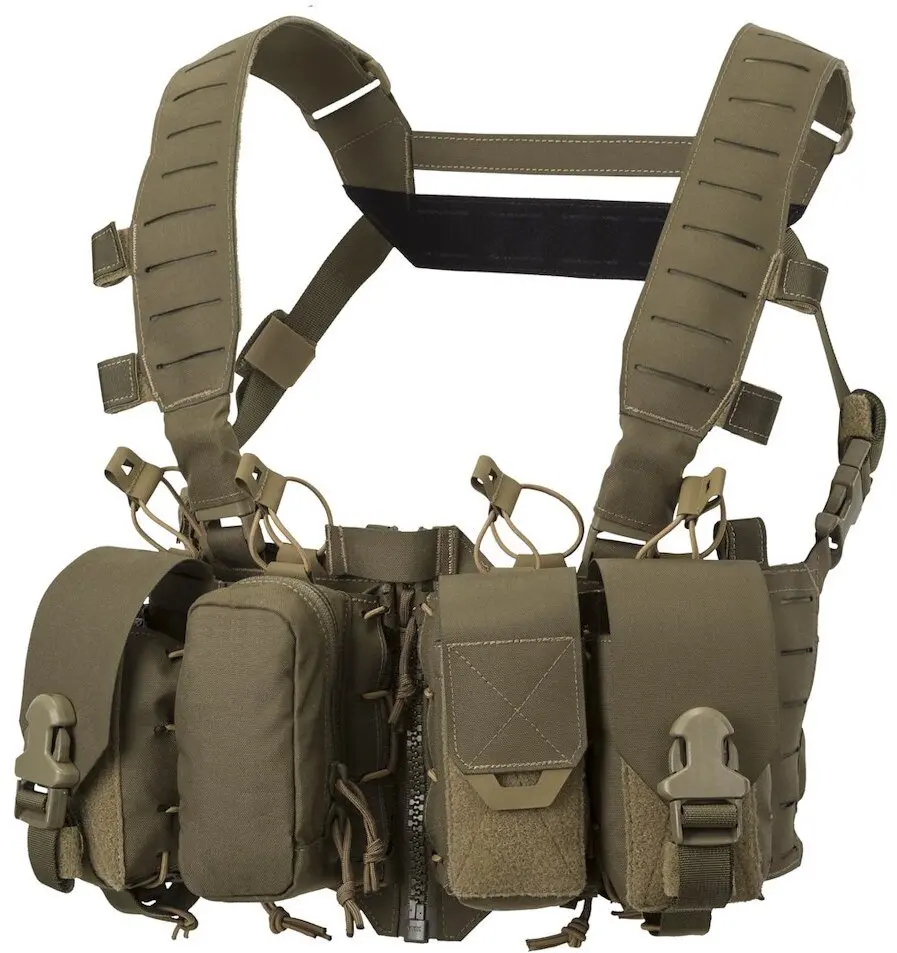 Helikon-Tex HURRICANE HYBRID CHEST RIG krūšu