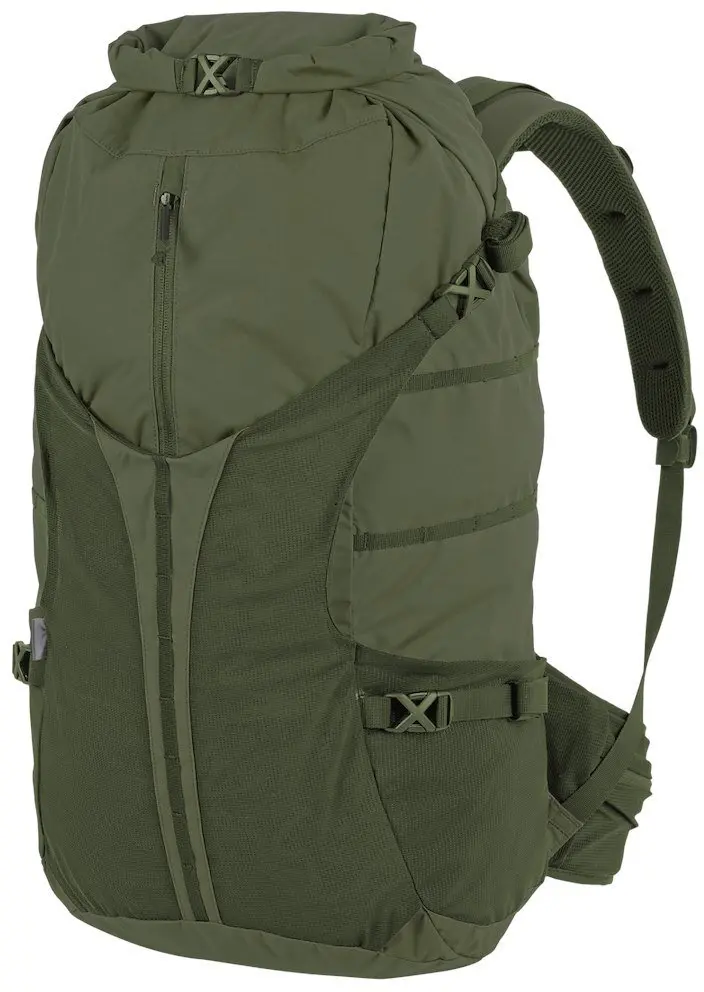 Tūrisma mugursoma Helikon-Tex Summit Olive Green
