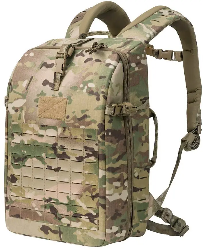 Helikon-Tex MORTAR BACKPACK Multicam ceļojumu un