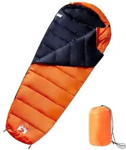 Gruezi-Bag Synthetic Sleeping Bag RD-NSB-11 -5°C Limit Temperature