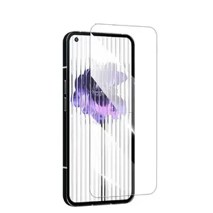 Защитное закаленное стекло Fusion для Nothing Phone 2a и 2a Plus