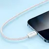 Kabelis Blavec CCA-UL24W10 USB-A uz Lightning 1m Photo 8