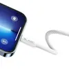 Kabelis Blavec CCA-UL24W10 USB-A uz Lightning 1m Photo 11