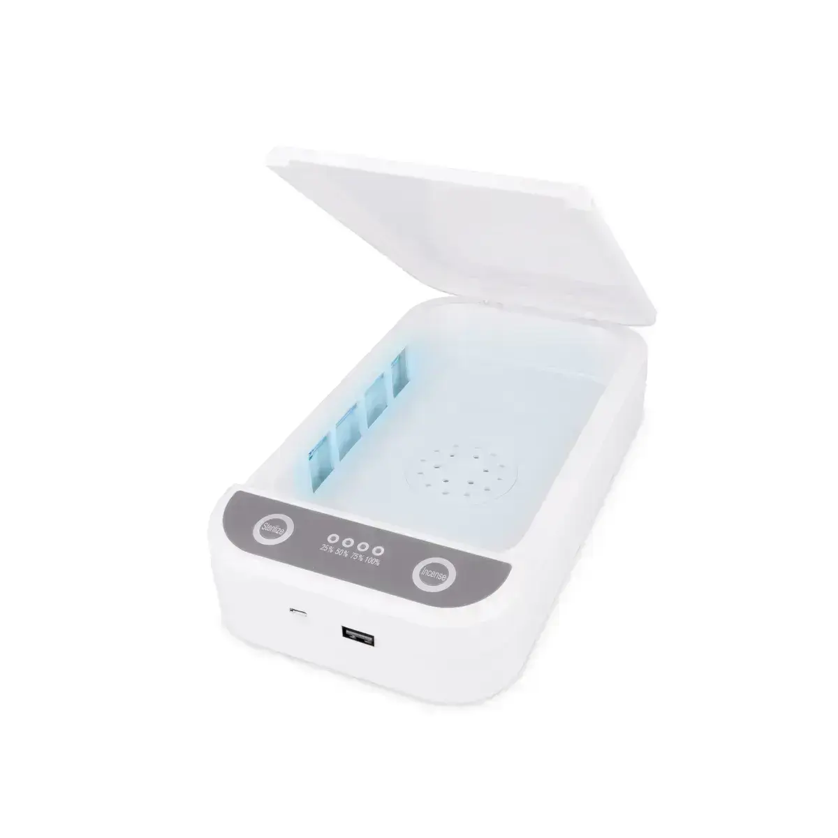 Forever UV Sanitizer White Disinfection Box Photo 3