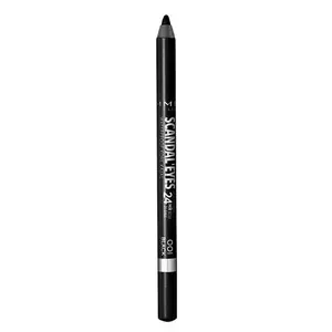 Карандаш для глаз Rimmel London Scandal'eyes 24H Waterproof Khol Kajal 001